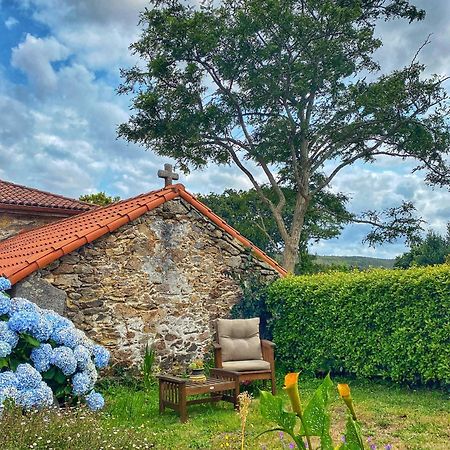 Casa Do Caseiro A Costa Da Morte Xornes Esterno foto