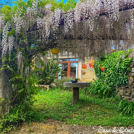 Casa Do Caseiro A Costa Da Morte Xornes Esterno foto