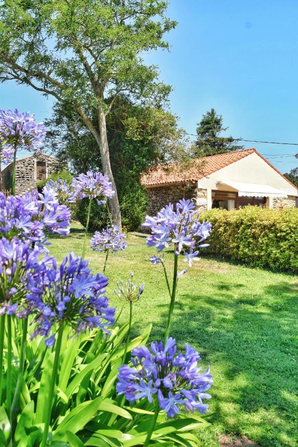 Casa Do Caseiro A Costa Da Morte Xornes Esterno foto